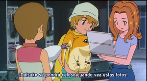 Digimon Adventure 02 Movies